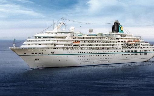 Das Traumschiff 
 Panama