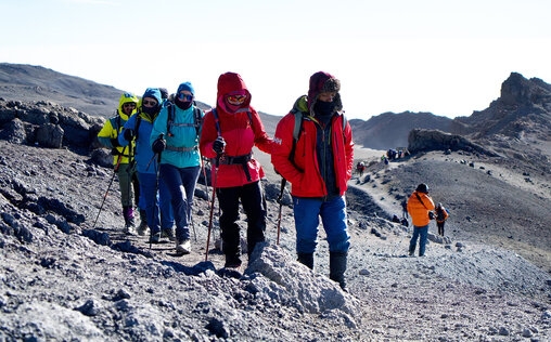 Abenteuer Kilimandscharo 
 Abenteuer Kilimandscharo – Auf Expedition in Tansania