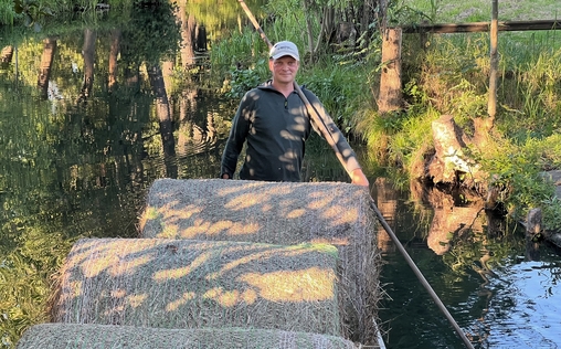 Hofgeschichten – von Spreewaldbauer und Müggelseefischern 
 