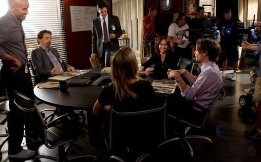 Criminal Minds 
 Bakersfield