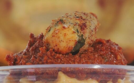 Crazy Food USA - Wir frittieren (fast) alles! 
 Ein perfekter Frühstücks-Burger