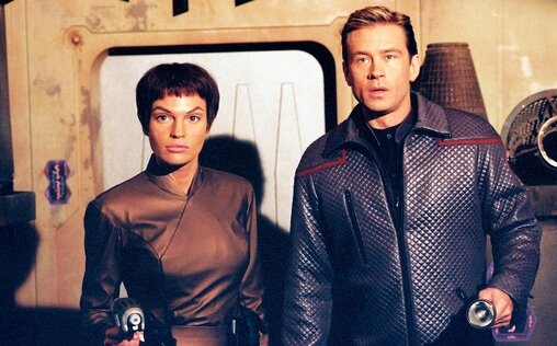 Star Trek: Enterprise 
 Schiff der Geister