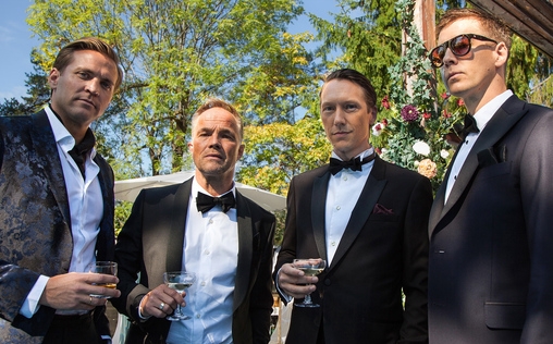 Exit 
 Alles auf Anfang