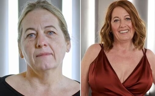 10 Years Younger: Das Beauty Makeover 
 Adeline & Lisa