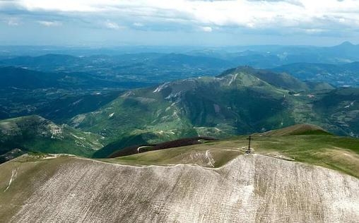 Der Apennin - Italiens Naturparadies 
 Von den Abruzzen nach Kalabrien