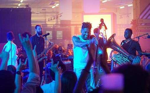 Ground Control 
 Jon Batiste