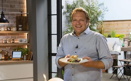 Einfach und köstlich - Kochen mit Björn Freitag 
 Alexander Herrmann kocht mit Julia Komp