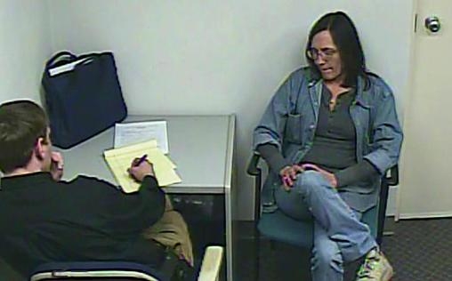 Snapped - Wenn Frauen töten 
 Susan Baker