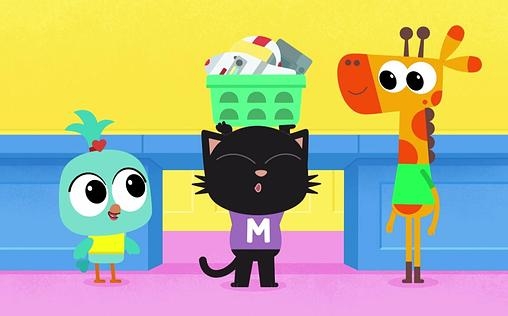 Milo 
 Milo, der Astronaut