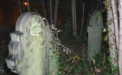 Unheimliche Videos 
 Der Salt Fork Grassman