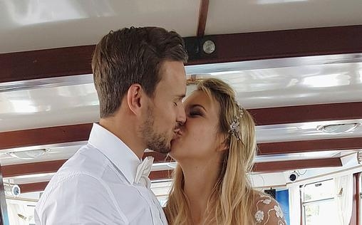Nah dran 
 Projekt Traumhochzeit - Der schönste Tag, ein Kraftakt