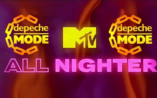 MTV All Nighter: Depeche Mode 
 MTV All Nighter: Uncensored