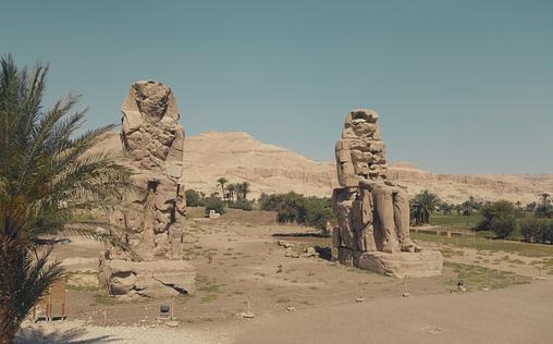 Legendäre Pharaonen Amenophis III. Der Bauherr Jetzt aufnehmen!