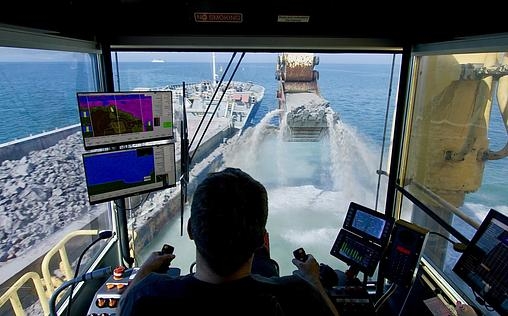 Riesenbaustelle Fehmarnbelt – Europas Mega-Tunnel entsteht 
 