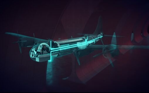 Geheimwaffen des Zweiten Weltkriegs 
 Flugzeuge