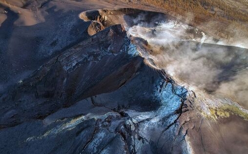 Die Kanarischen Inseln 
 La Palma - Europas Galapagos