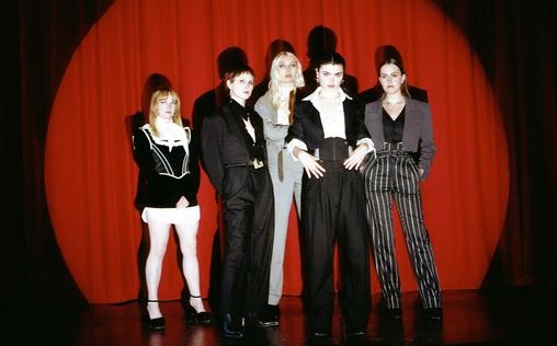 SWR3 New Pop Festival 
 SWR3 New Pop Festival 2024 - Sophie and the Giants