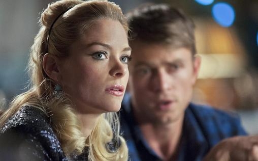 Hart of Dixie 
 Die große Manipulatorin