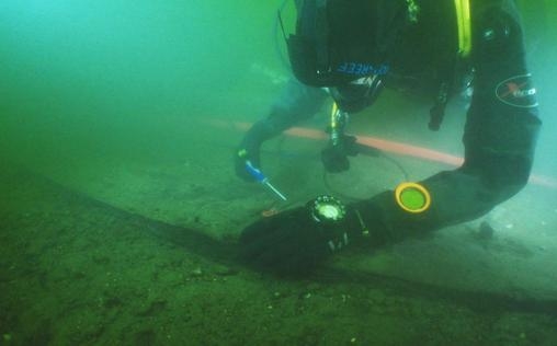 Die Nordreportage 
 Das Geisterschiff von Lübeck - Bergungsabenteuer in der Trave
