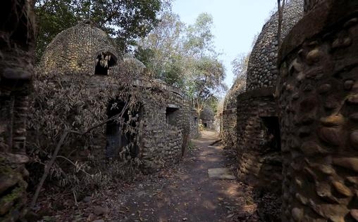 Lost Places - Geheime Welten 
 Global Icons