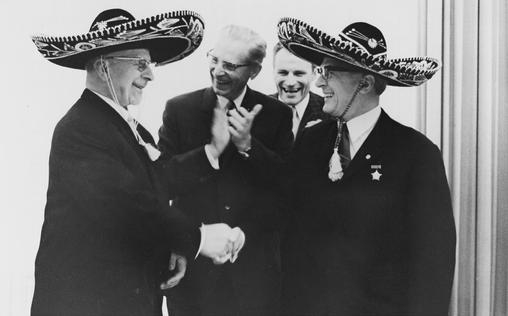 Geheimnisse der DDR 
 Macht und Unterdrückung