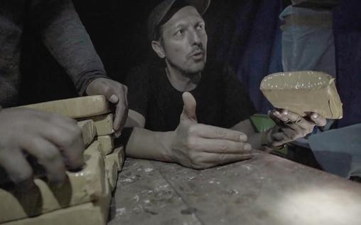 Uncovered 
 Das Kokain-Netzwerk: Der Weg von Südamerika nach Deutschland.