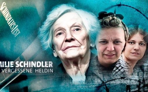 Emilie Schindler - kurzfristige Programmänderung! - Die vergessende ...
