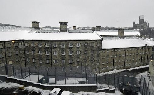 Prison 
 