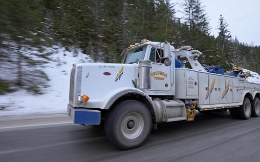 Highway Heroes Canada 
 Ein unerwünschtes Weihnachtsgeschenk