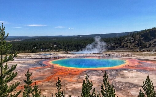 Der Supervulkan - Zeitbombe Yellowstone 
 Zeitbombe Yellowstone