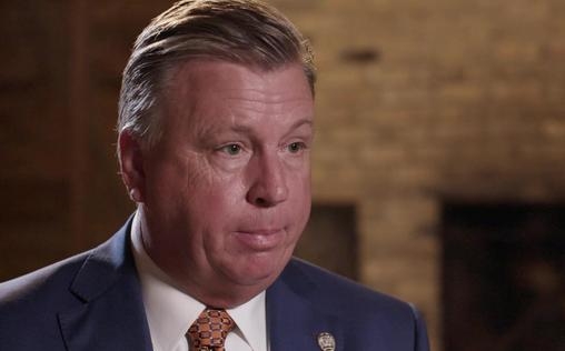 Serienkiller - Mörder und ihre Markenzeichen 
 Der Bayou Killer