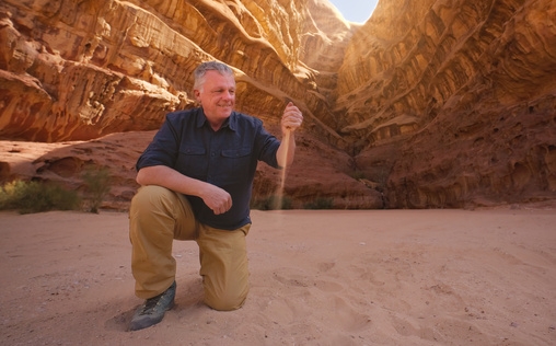 Terra X 
 Wie Rohstoffe die Zukunft sichern