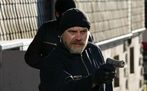 Harter Brocken 
 Der Bankraub