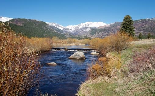 Gebirgswelten 
 Rocky Mountains - Wo der Westen noch wild ist
