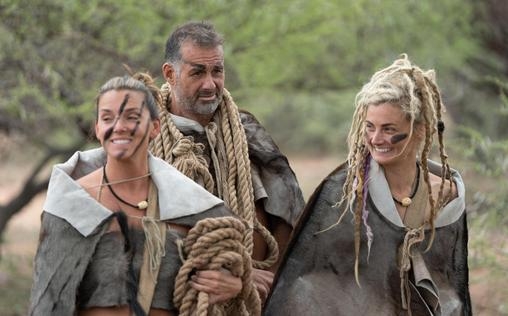 Naked Survival: Last One Standing 
 Ein mieser Deal