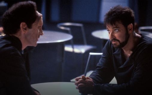 Star Trek - Das nächste Jahrhundert 
 Phantasie oder Wahrheit