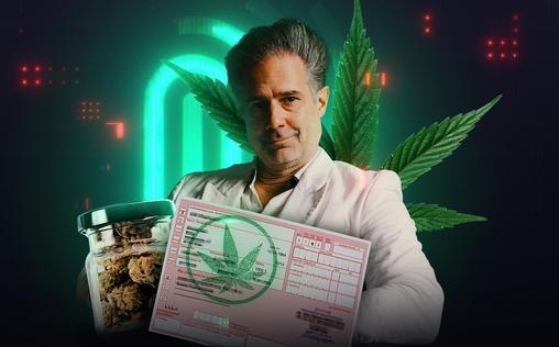 Gras online kaufen Das dubiose Cannabusiness von "Dr. Ansay" & Co