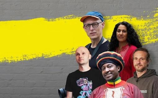 Chemnitzer Köpfe - Wir sind Hauptstadt 
 Jüdisch in Chemnitz