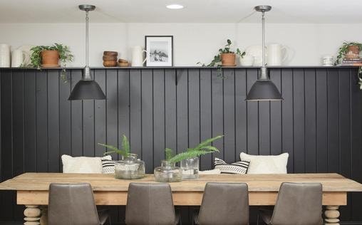 Fixer Upper - Umbauen, einrichten, einziehen! 
 Das skandinavische Farmhaus