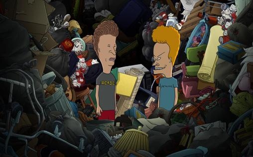 Mike Judge's Beavis & Butt-Head 
 Sammler / Nadelstiche