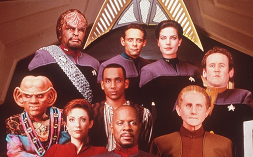 Star Trek: Deep Space Nine - Die Erpressung | Jetzt aufnehmen!