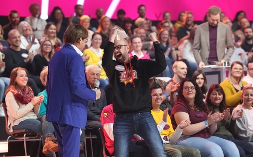 Geh aufs Ganze! 
 30 Jahre 