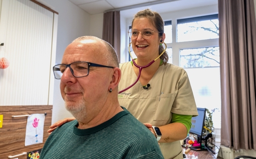 Die Nordreportage 
 Landärztin aus Leidenschaft - Zwischen Praxis und Rettungswagen