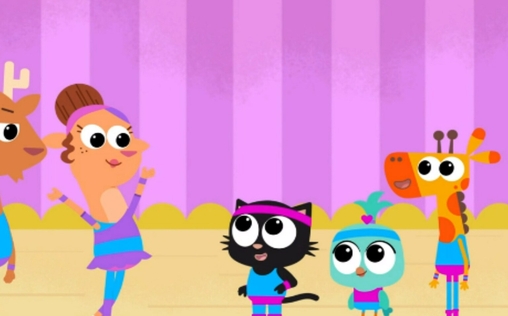 Milo 
 Milo, der Tänzer