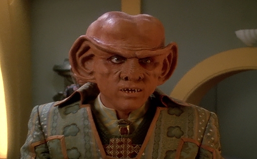 Star Trek - Deep Space Nine 
 Liebe und Profit