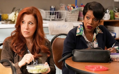 Abbott Elementary 
 Tag der offenen Tür