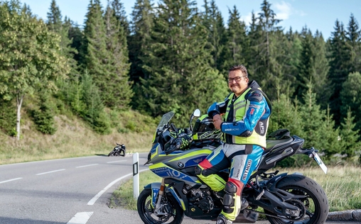 Echtes Leben 
 Ricky und die Speed-Biker