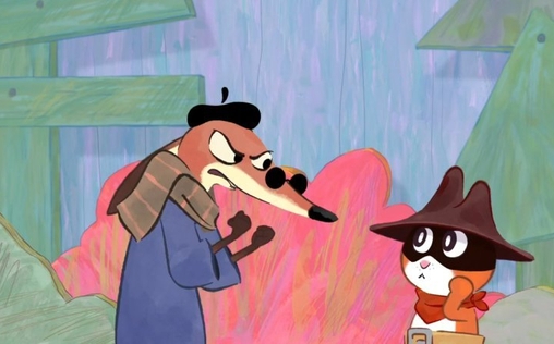 Billy - Der Cowboy Hamster 
 Alles auf die Bühne!