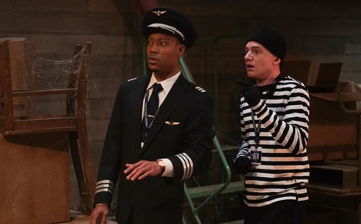 Abbott Elementary 
 Süßigkeiten-Zombies