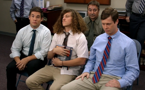 Workaholics 
 Der Schwänz-Tag